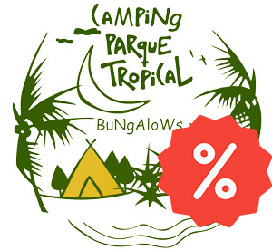 Imagen tarjeta ASCI card, con los precios de campingcard